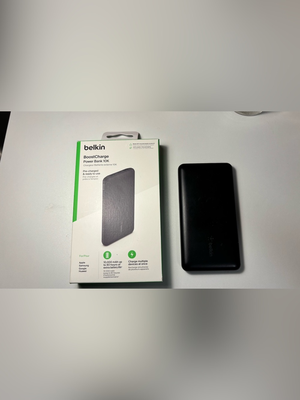 Belkin Power Bank 10000 mAh